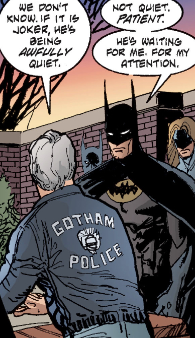 Comic book panel